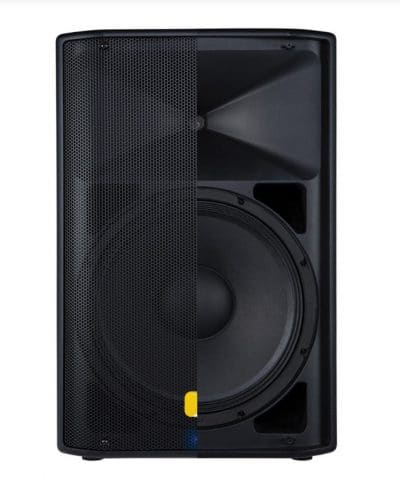 מערכת הגברה  KLARK&HELMER  600-ART15" 1200W — תמונה 6