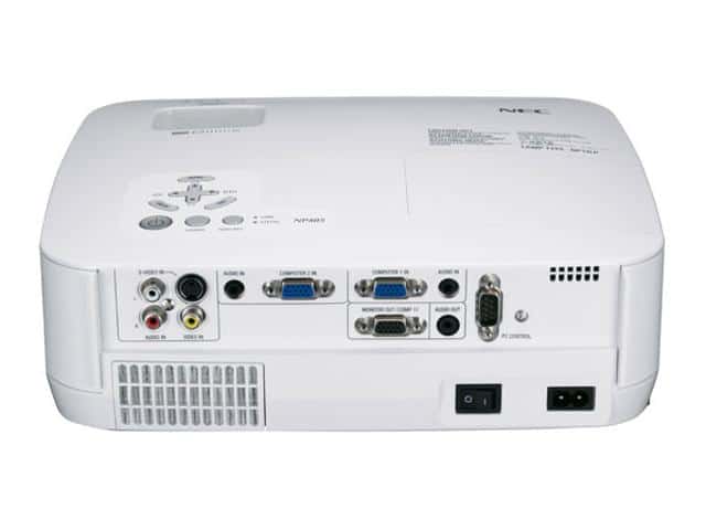 מקרן Nec NPV311X — תמונה 2
