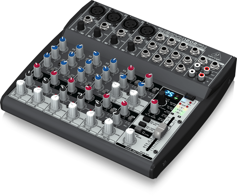 מיקסר Xenyx 1202FX Behringer