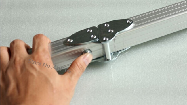 מסך מסגרת נייד 305x229-Jeason Screen — תמונה 2