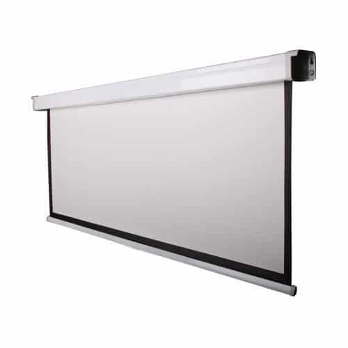 מסך הקרנה ידני 1.8 מטר Jeason Screen Blue-Diamond — תמונה 4