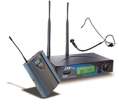 מדונה אלחוטית מקצועית JTS System MH-950 — תמונה 5