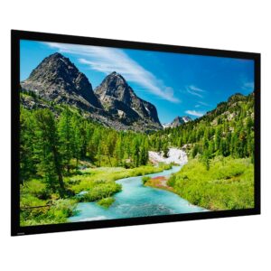 מסך הקרנה קבוע 100" Jeason Screen