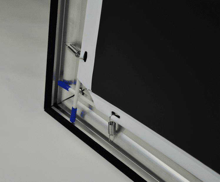 מסך הקרנה קבוע 106" Jeason Screen — תמונה 4