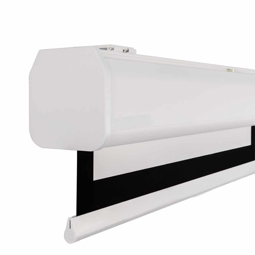 מסך הקרנה ידני 1.8 מטר Jeason Screen Blue-Diamond — תמונה 5