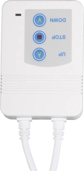 מסך הקרנה חשמלי 4.06 מטר Jeason Screen — תמונה 2