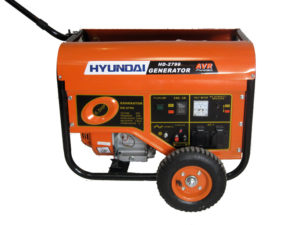 גנרטור HD6500 Hyundai