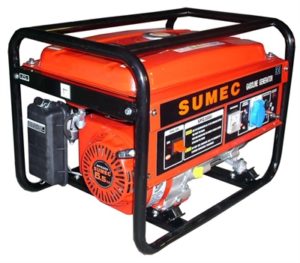 גנרטור SUMEC 2500