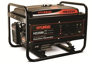 גנרטור HD2599 Hyundai