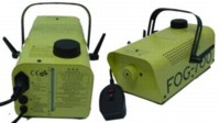 מכונת עשן (ללא שלט) Fog Machine 200W