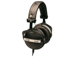 אוזניות HD-660