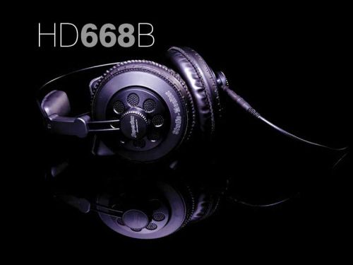 אוזניות HD668B