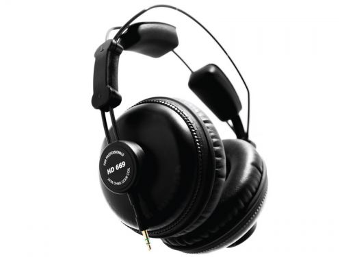 אוזניות HD669
