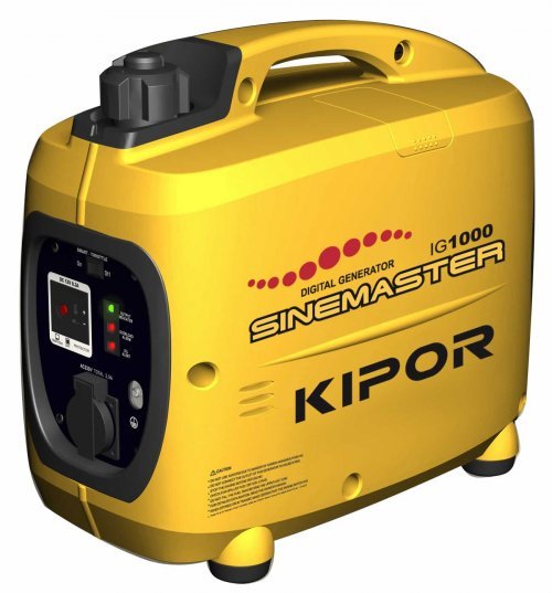 גנרטור KIPOR SG 1000