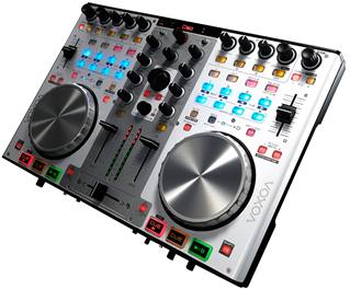 קונטרולר DJ דיג'יי VOXOA C50