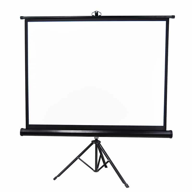 מסך הקרנה חצובה 1.25 מטר Jeason Screen — תמונה 4
