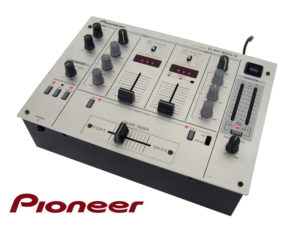 מיקסר DJ