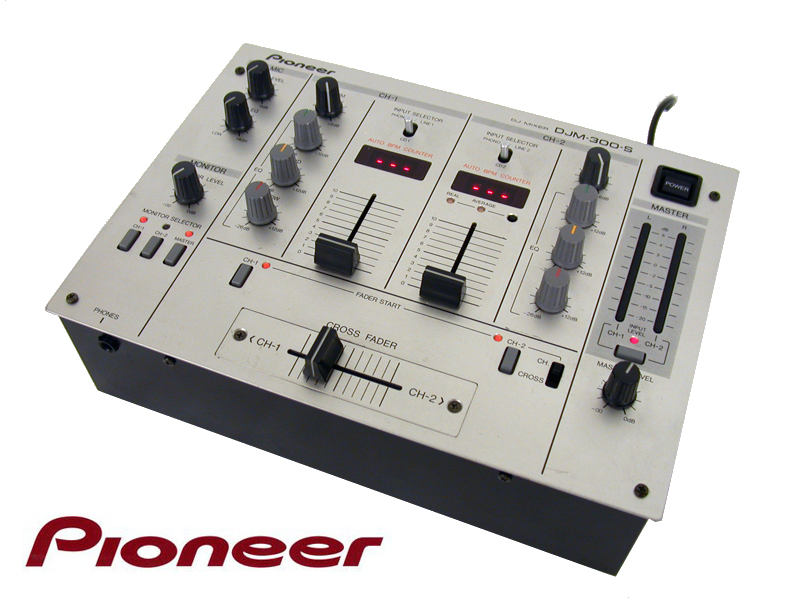 מיקסר DJ