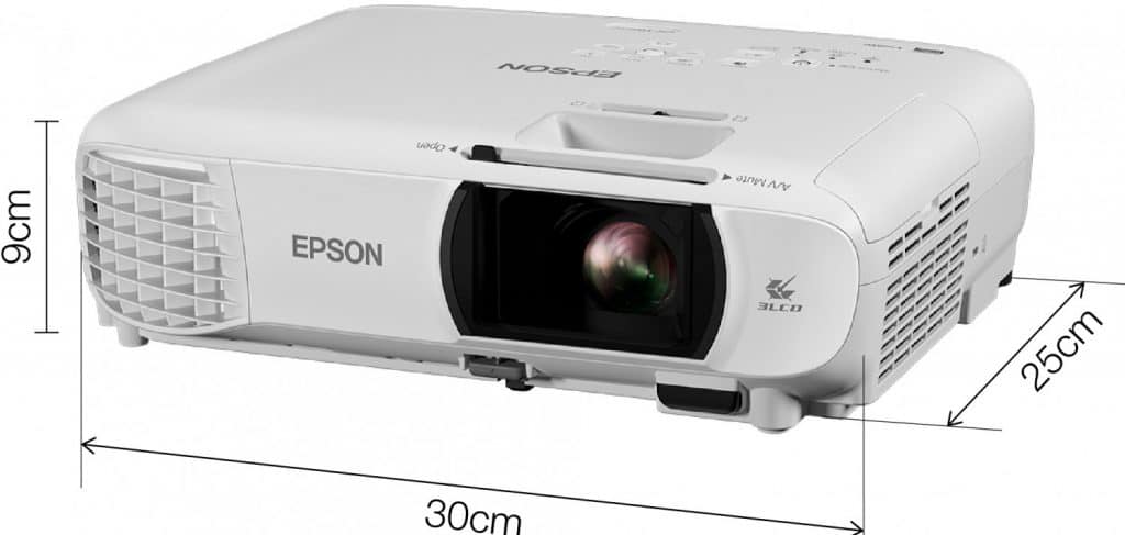 מקרן Epson EB1925W — תמונה 3