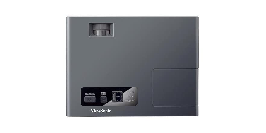 מקרן ViewSonic PJL3211 — תמונה 4