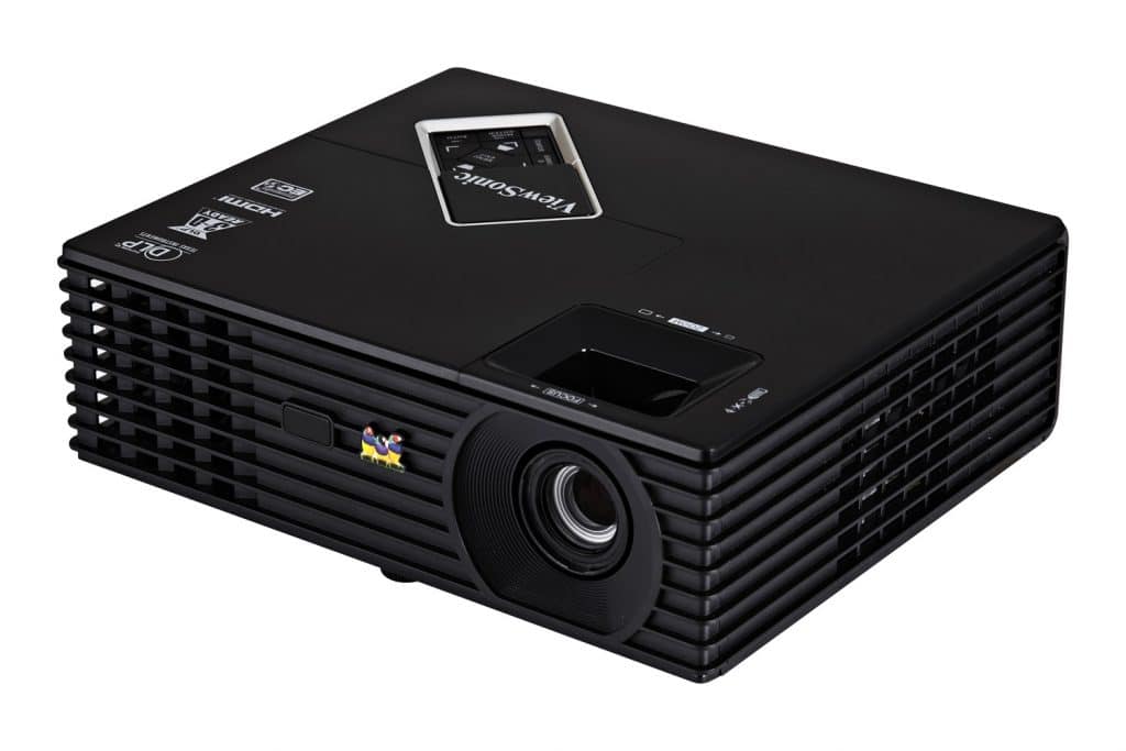 מקרן ViewSonic PJD5134 — תמונה 5