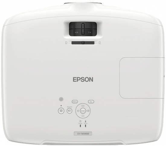 מקרן Epson EHTW5900 — תמונה 2