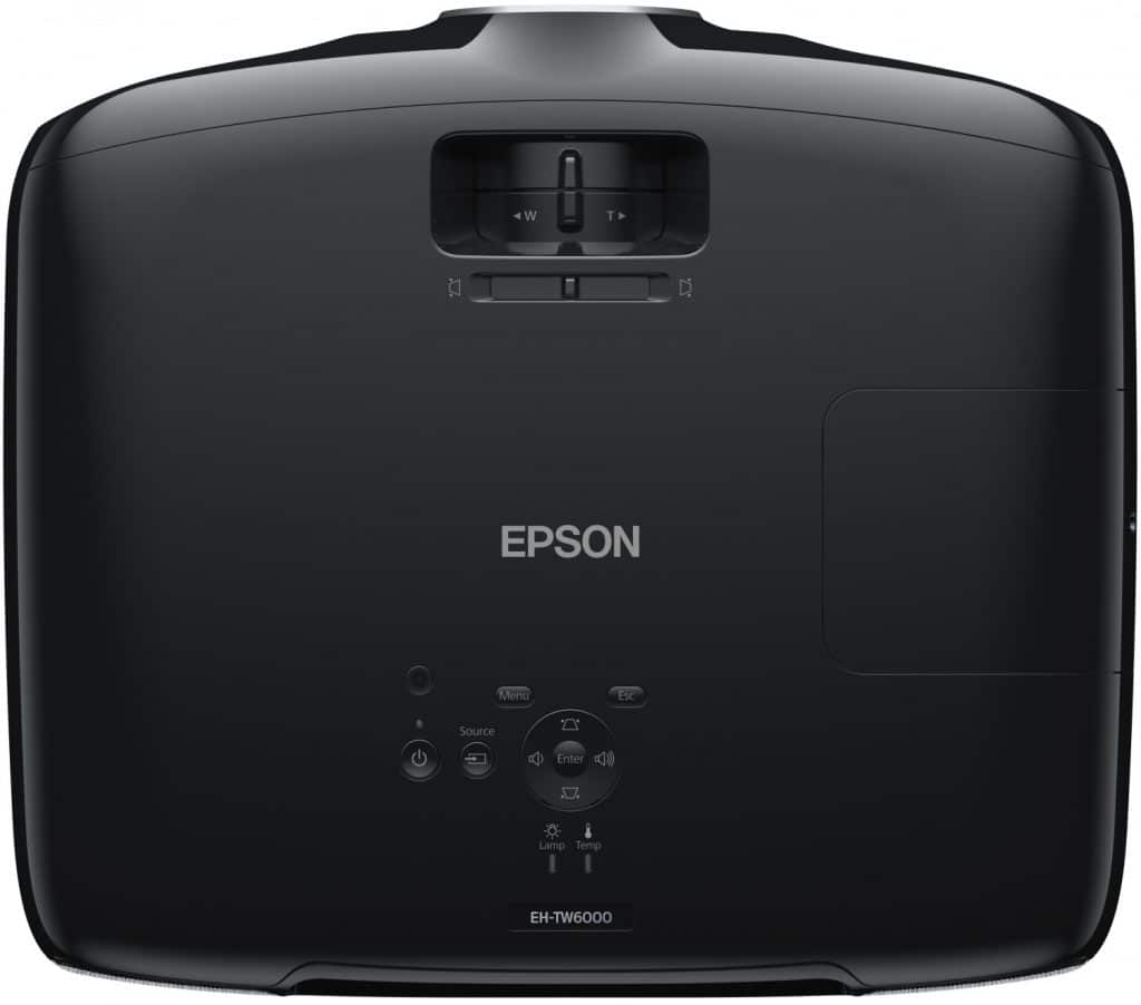מקרן EPSON EH-TW6000 — תמונה 3
