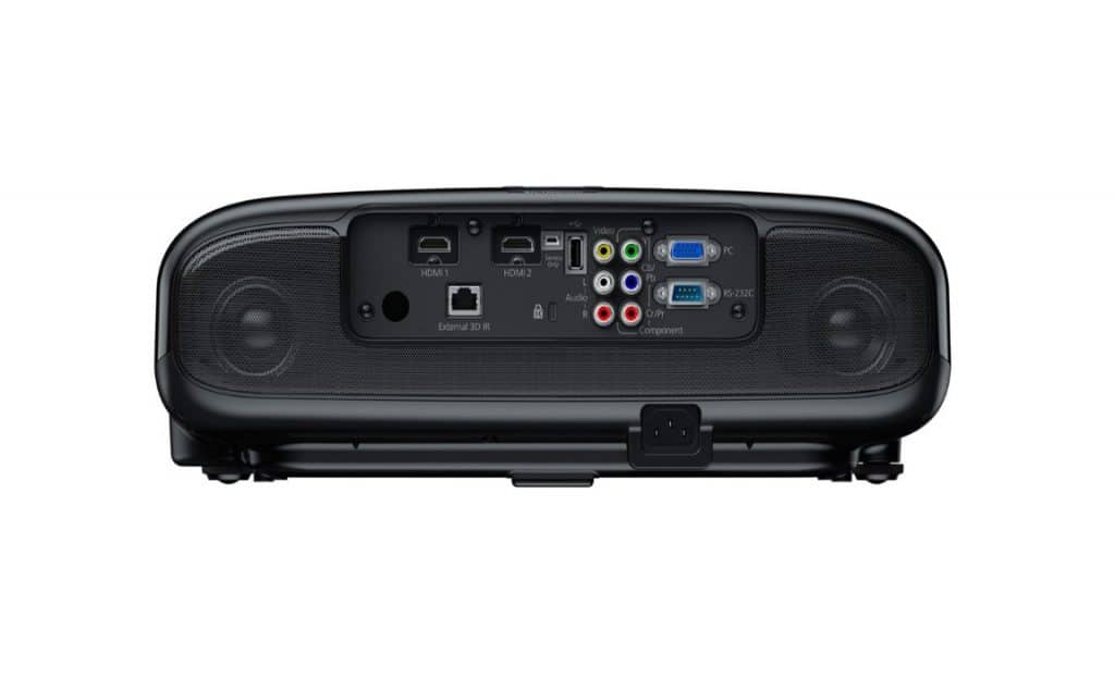 מקרן EPSON EH-TW6000 — תמונה 4