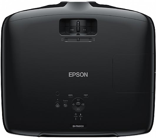 מקרן EPSON TW6100 — תמונה 3