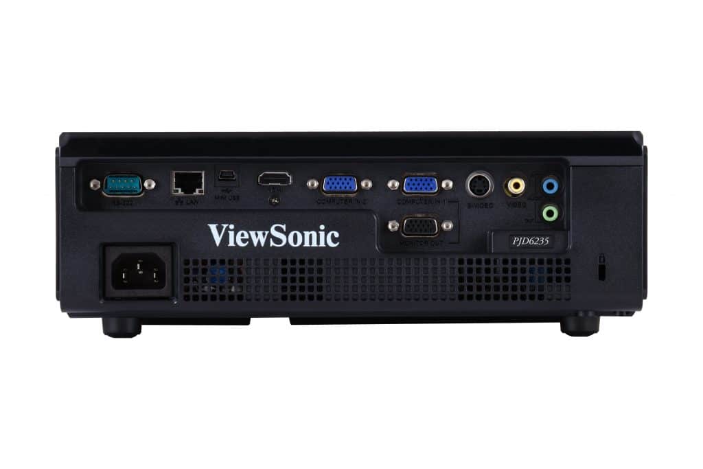 מקרן ViewSonic PJD6235 — תמונה 3