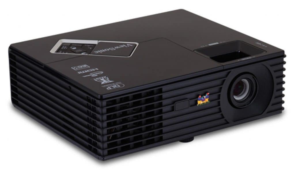 מקרן ViewSonic PJD6235 — תמונה 4
