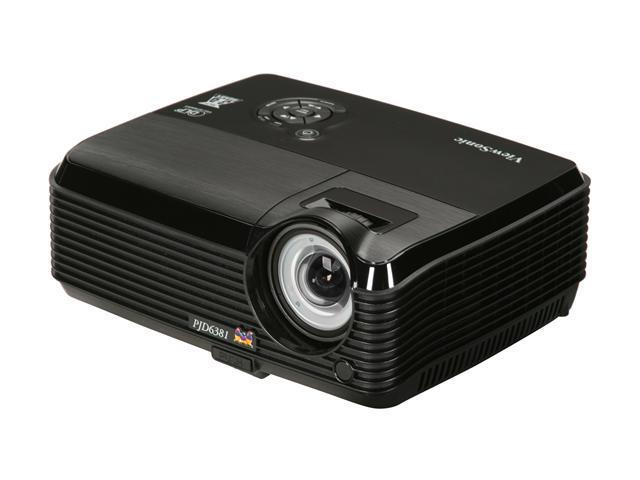 מקרן ViewSonic PJD6381 — תמונה 2