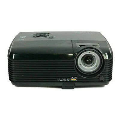 מקרן ViewSonic PJD6381 — תמונה 4