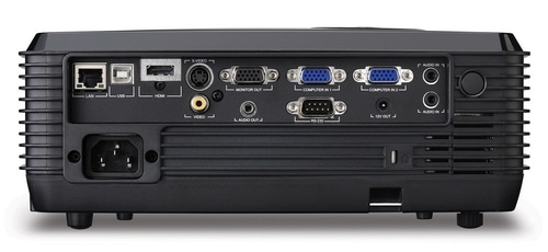 מקרן ViewSonic PJD6531W — תמונה 4