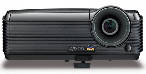 מקרן ViewSonic PJD6531W — תמונה 2