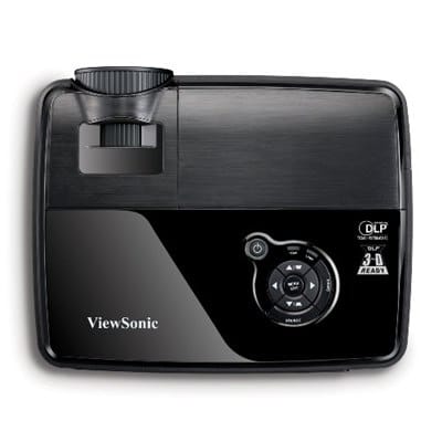 מקרן ViewSonic PJD6531W — תמונה 3