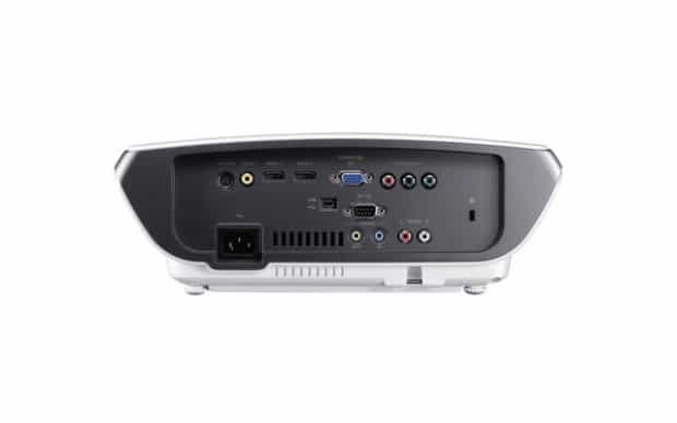 מקרן BenQ W710ST — תמונה 2