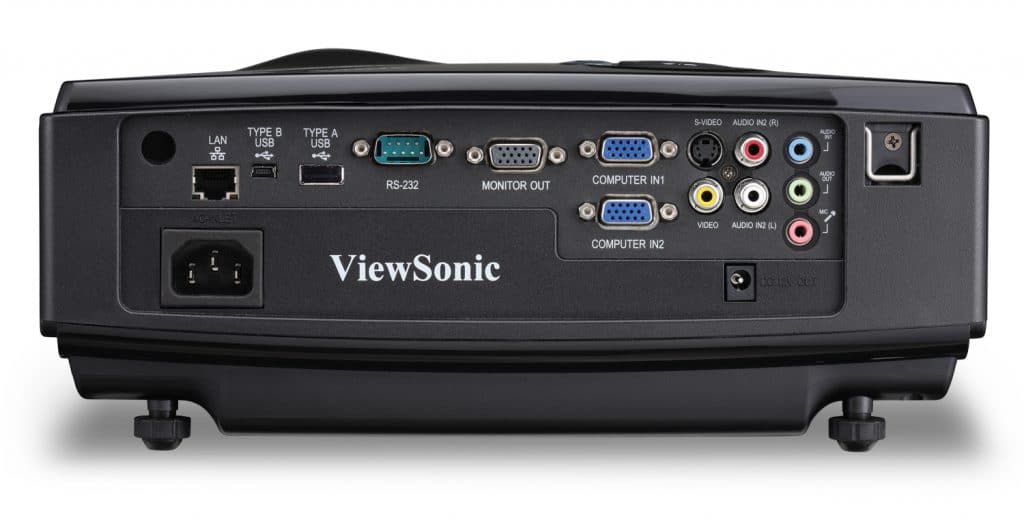 מקרן ViewSonic PJD7383i — תמונה 2