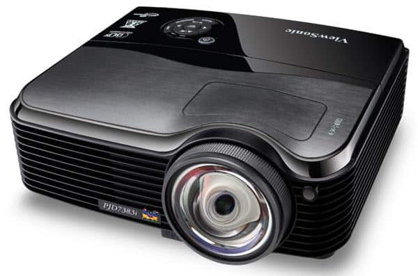 מקרן ViewSonic PJD7383i — תמונה 3