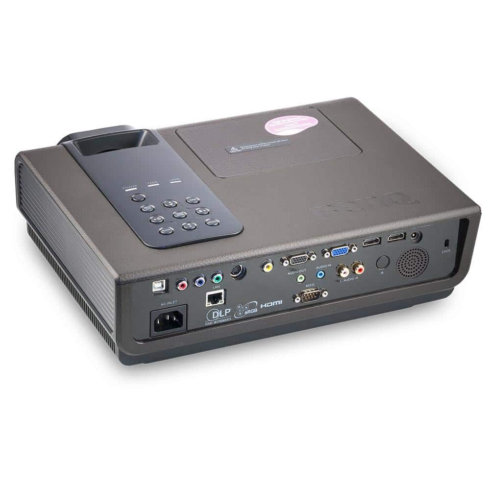 מקרן BenQ SP840 — תמונה 4