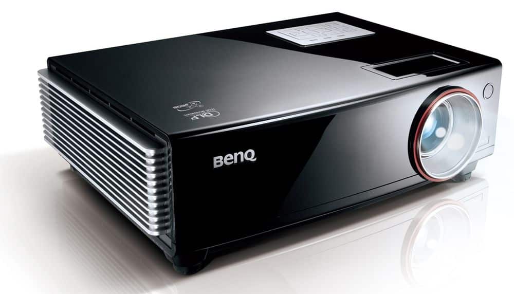 מקרן BenQ SP870 — תמונה 2