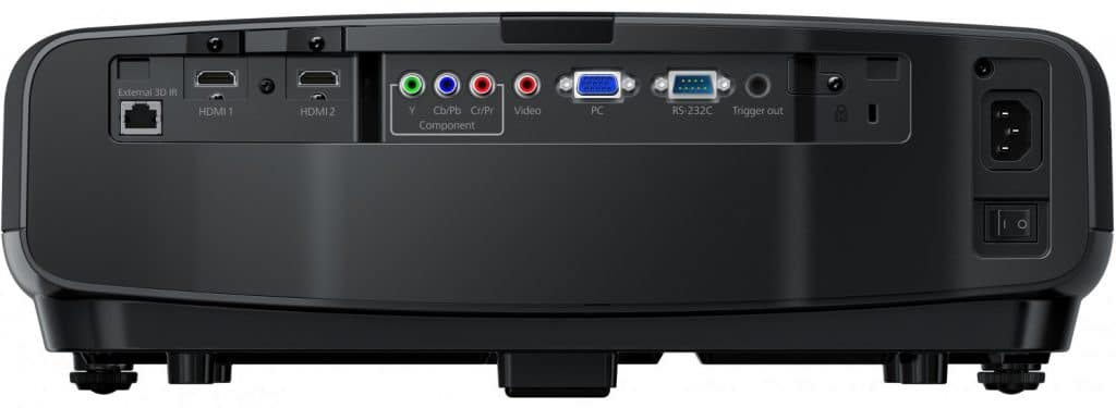 מקרן Epson EHTW9000 — תמונה 3