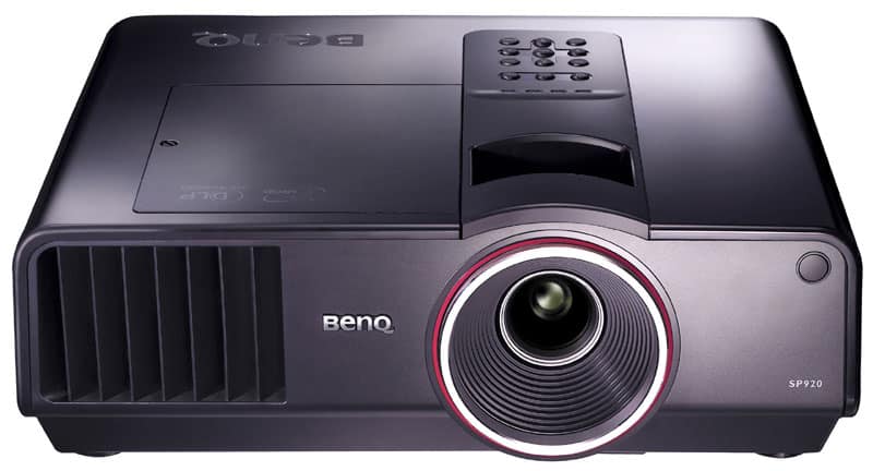 מקרן BenQ SP920A — תמונה 3
