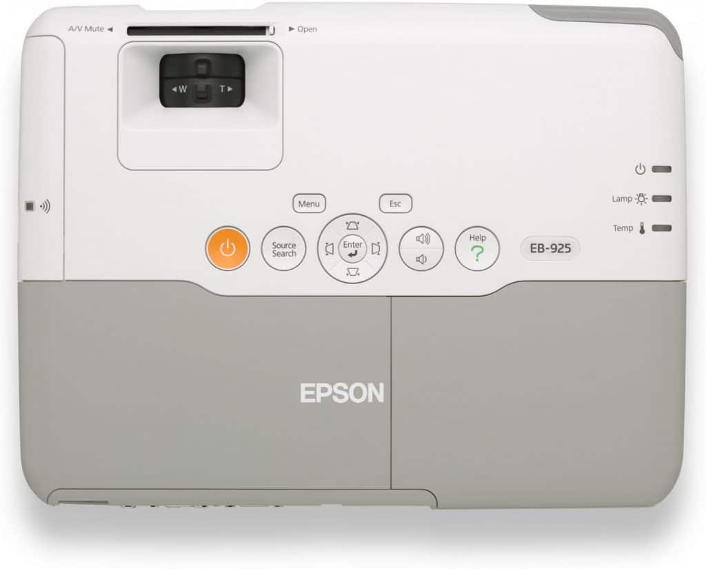 מקרן Epson EB925 — תמונה 4