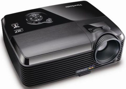 מקרן ViewSonic PJD6531W