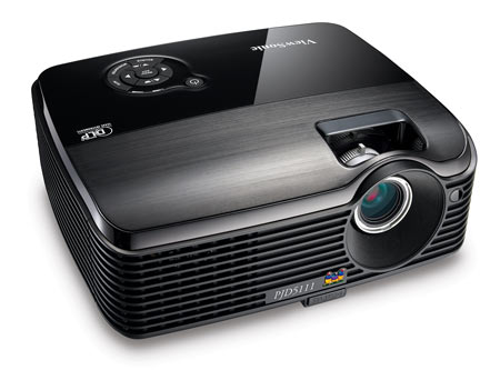 מקרן ViewSonic PJD6381