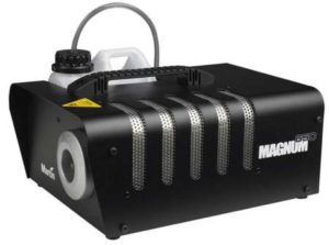 השכרת מכונת עשן 900W/400W Turbo