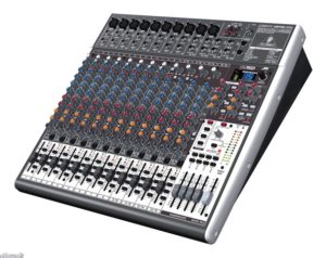 מיקסר Xenyx 2442FX Behringer