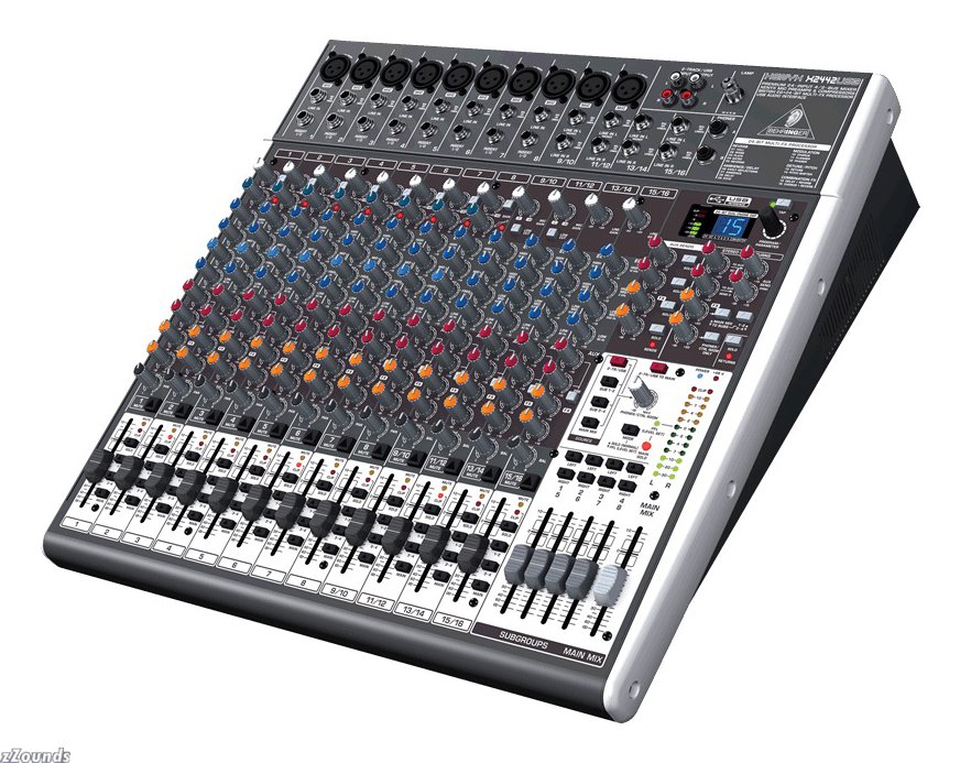 מיקסר Xenyx 2442FX Behringer