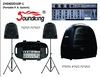 ערכת קריוקי ניידת BTS 150